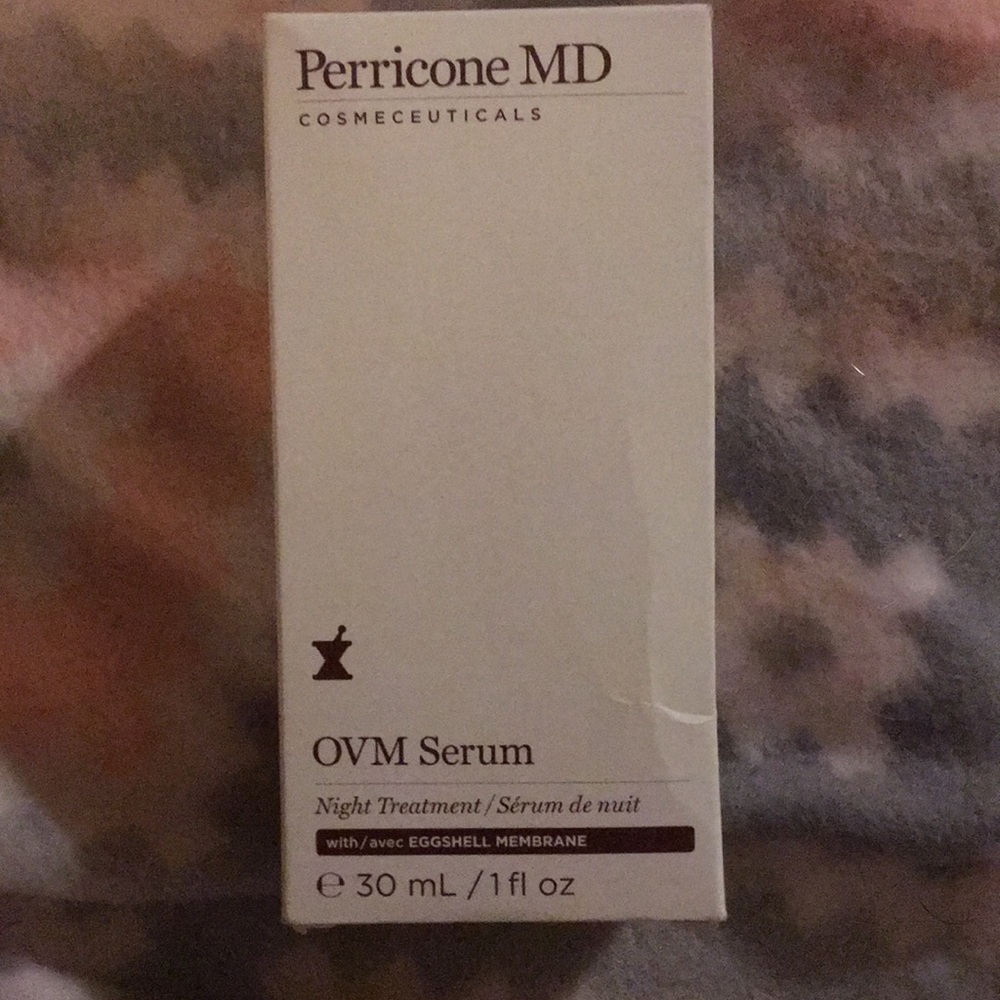 Perricone OVM Serum